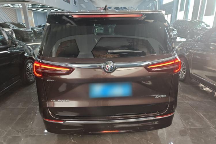 Used Buick GL8 2020 ES Land Cruiser 653T Comfort Edition
