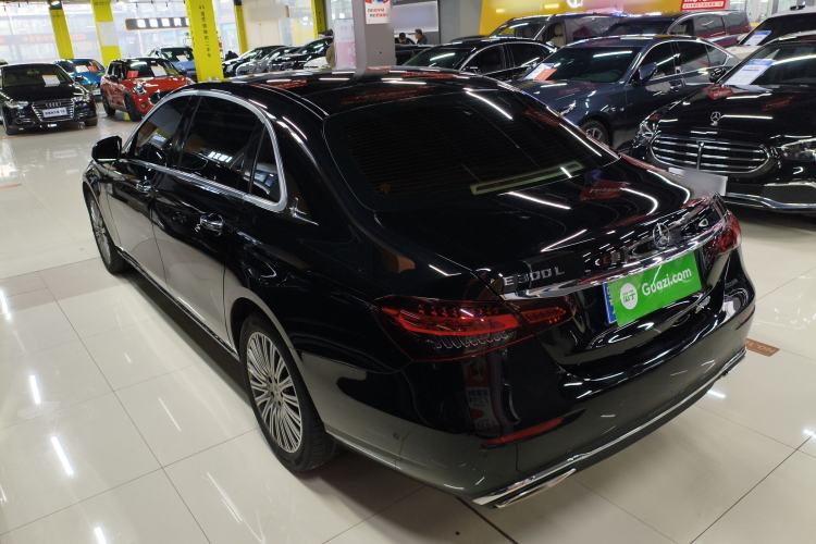 Used Mercedes-Benz E-Class 2022 Updated E 300 L Luxury Edition
