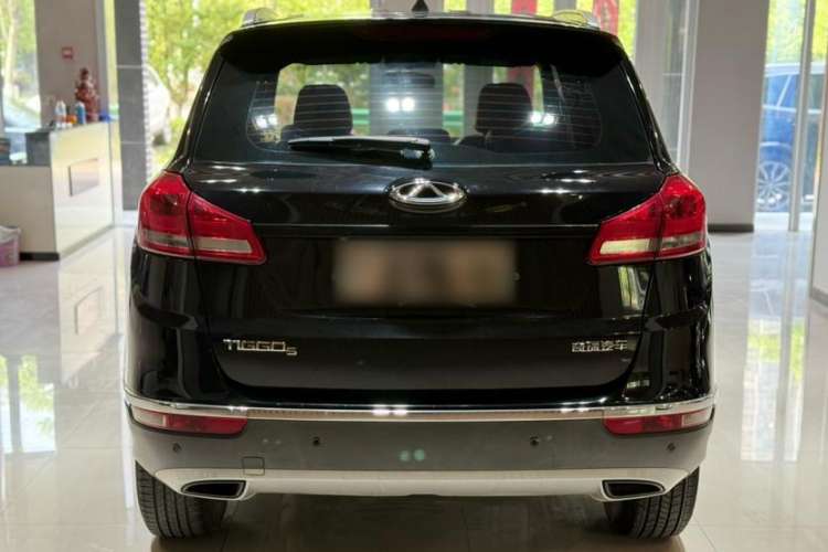 Used Chery Tiggo 5 2016 2.0L CVT Jiayue Edition
