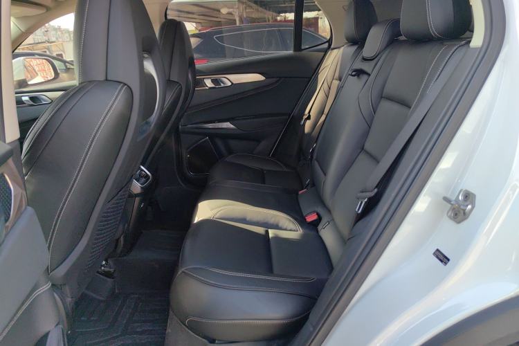 Used Lynk & Co 01 2017 2.0T Two-Wheel Drive Pro Edition
