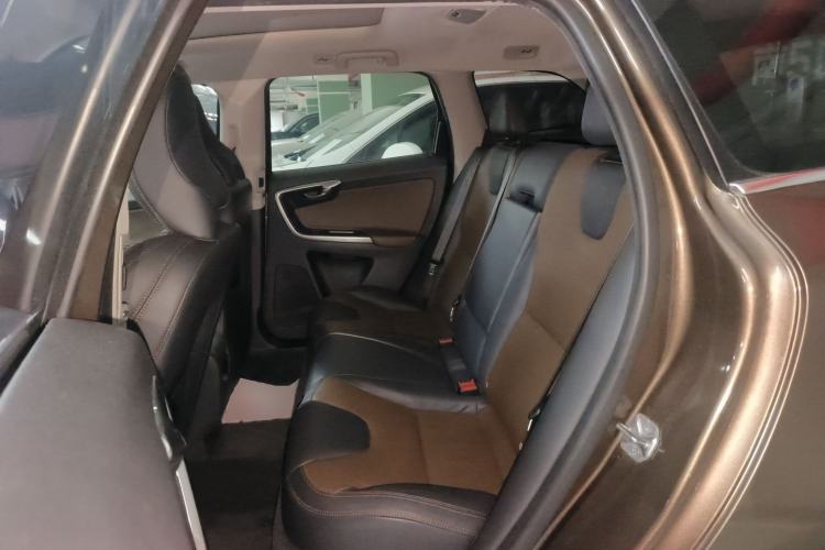 Used Volvo XC60 2014 T6 Zhiyi Edition
