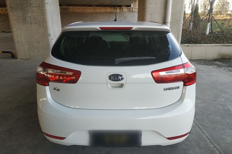 Used Kia K2 2012 Hatchback 1.4L Automatic Cool Edition
