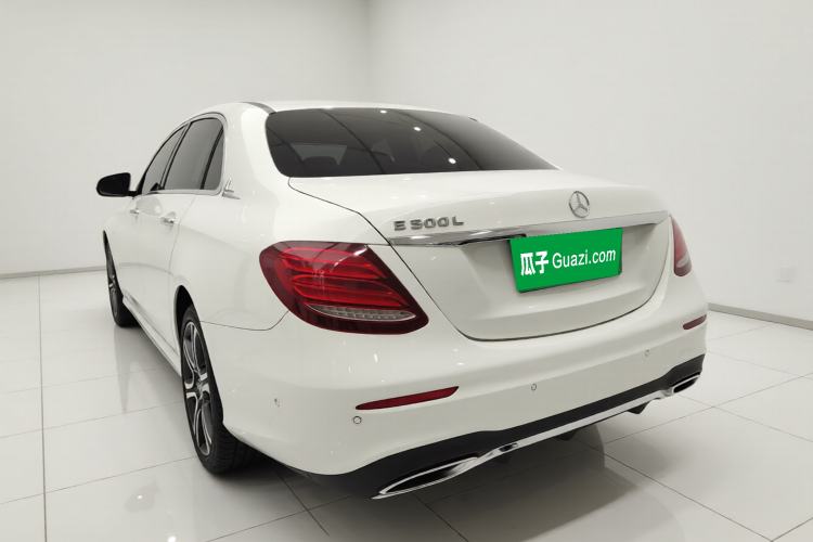 Used Mercedes-Benz E-Class 2016 E 300 L Sporty and Stylish Model