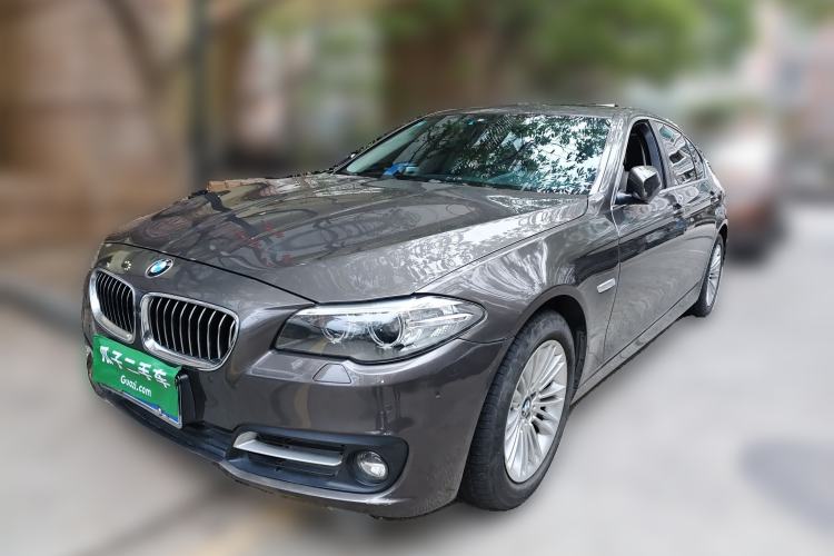 Used BMW 5 Series 2014 525Li Leading Model