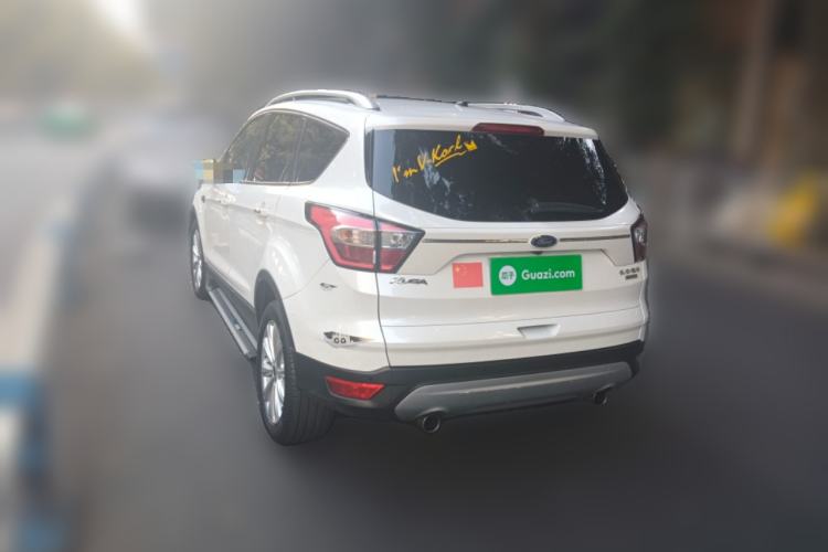 Used Ford Kuga 2017 EcoBoost 180 Two-Wheel-Drive Luxury Wing Edition
