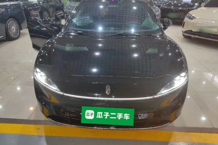 Used Hima Luxeed S7 2024 Max+ Rear-Drive Ultra-Range Intelligent Driving Edition
