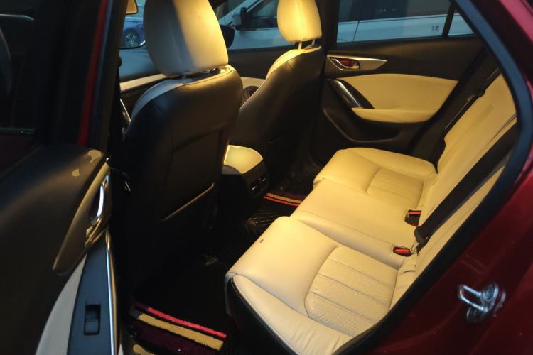 Used Mazda CX-4 2016 2.5L Automatic 4x4 Bluetide Fearless Edition
