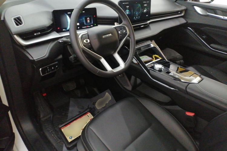 Used Haval H6 2024 1.5T Two-Wheel-Drive Classic Edition
