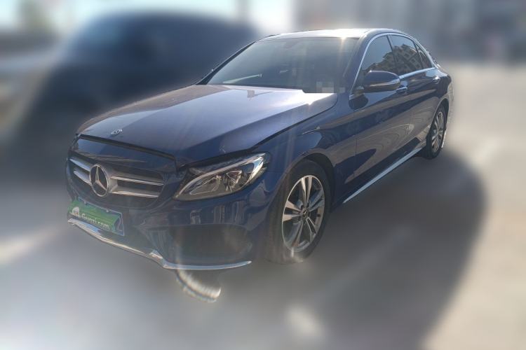 Used Mercedes-Benz C-Class 2017 Facelift C 200 L Sport Edition