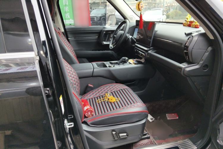 Used Haval H Dog 2023 1.5T Two-Wheel Drive Chao Ye Version Plus
