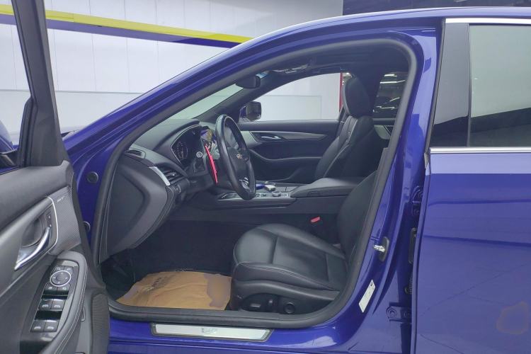 Used Cadillac CT5 2020 Revised Version 28T Luxury Edition
