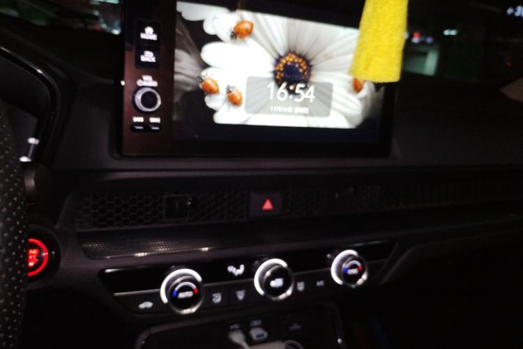 Used Honda Breeze 2023 240TURBO Two-Wheel-Drive Luxury Edition 5 Seats