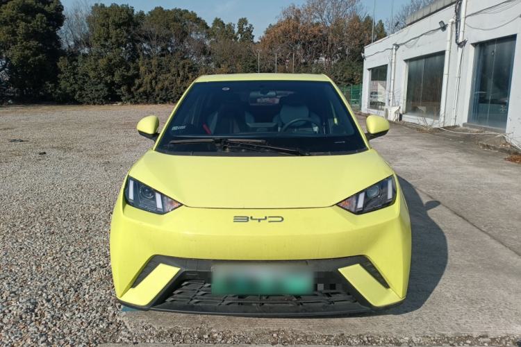 Used BYD Seagull 2023 Active Version