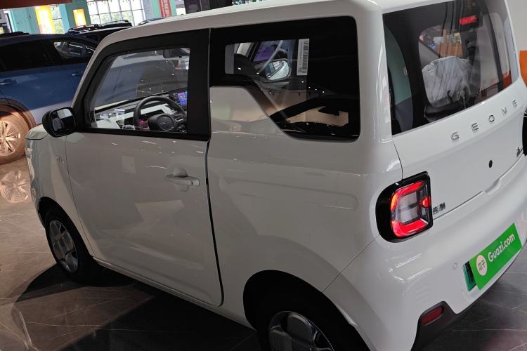 Used  Panda 2025 210 km – Yuanqi Bear
