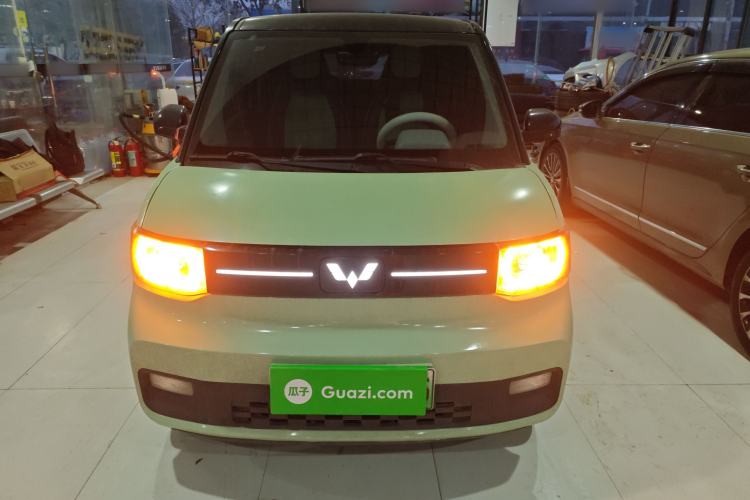Used Wuling Hongguang MINIEV 2022 Macaron Premium Model – Lithium Iron Phosphate
