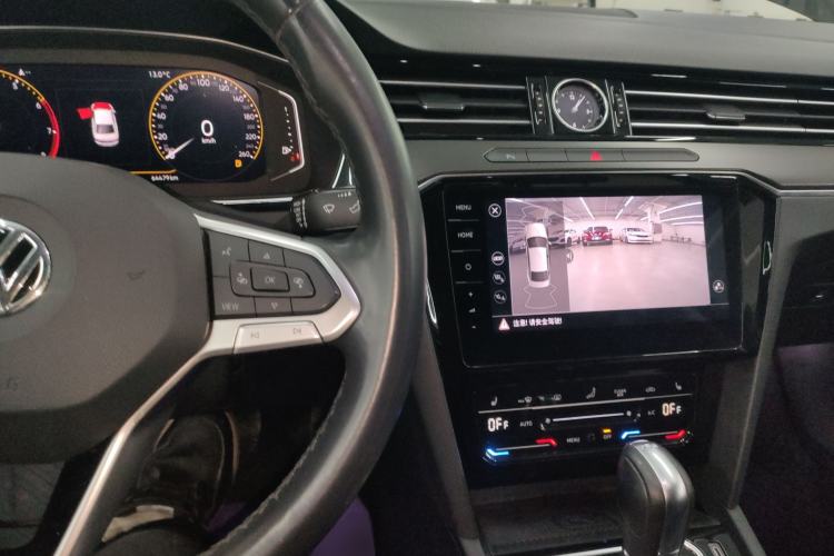 Used Volkswagen Magotan 2020 330TSI DSG Luxury Edition