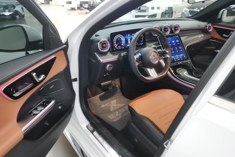 Used Mercedes-Benz C-Class 2022 Restyled C 260 L Sport Edition
