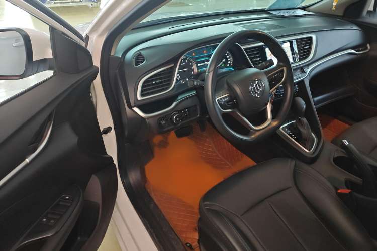 Used Buick GT 2021 Revised Version Flagship 1.5L Automatic Elite Edition
