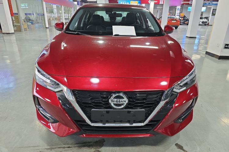 Used Nissan Sylphy 2022 1.6L XL CVT Enjoyment Edition