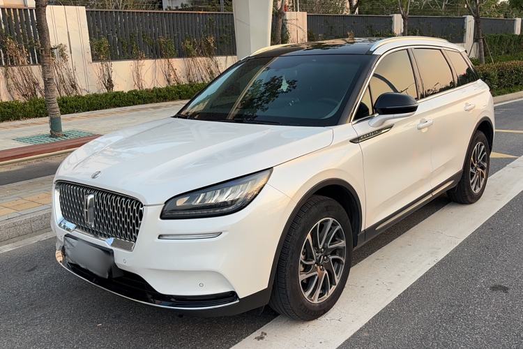 Used Lincoln Corsair 2022 2.0T Two-Wheel Drive Deluxe Edition
