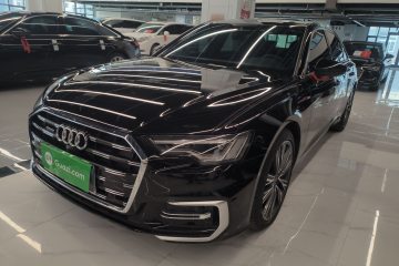 Used Audi A6L 2023 Revised Edition 45 TFSI quattro Prestige Dynamic Version