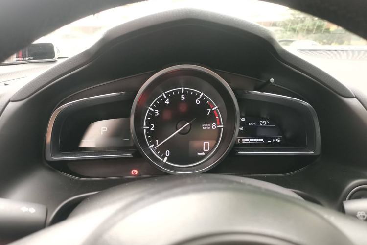 Used Mazda Mazda 3 Axela 2017 Hatchback 2.0L Automatic Sport Model China V Emission Standard