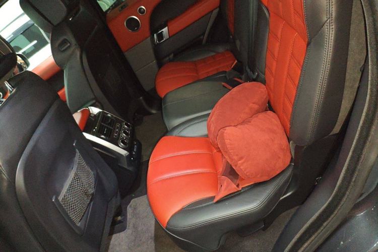 Used Land Rover Range Rover Sport 2017 3.0 SC V6 FENGSHANG ChuanShi Edition DYNAMIC
