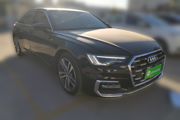 Used Audi A6L 2024 40 TFSI Luxury Dynamic Edition