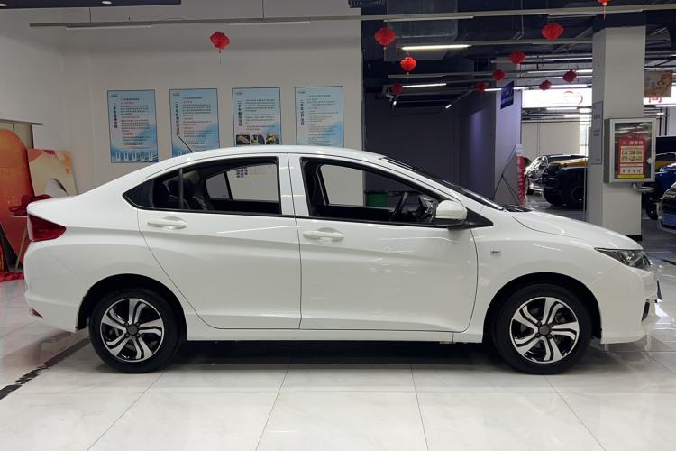 Used Honda City 2018 1.5L CVT Comfort Version
