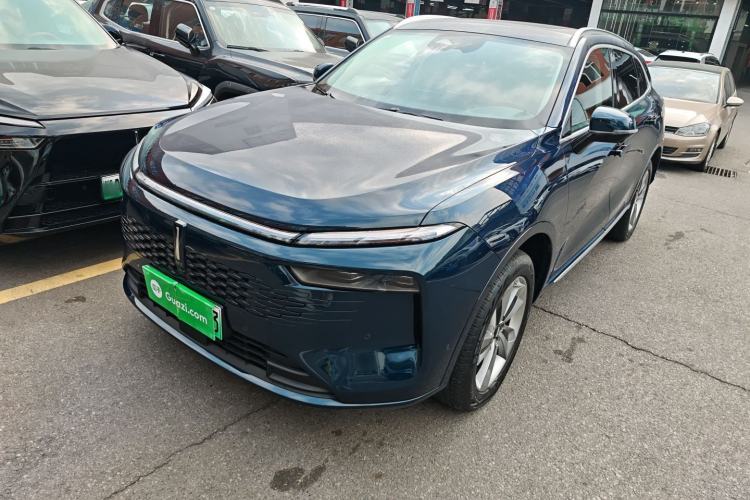 Used Wey Mocha New Energy 2024 Hi4 Four-Wheel Drive Long-Range Version