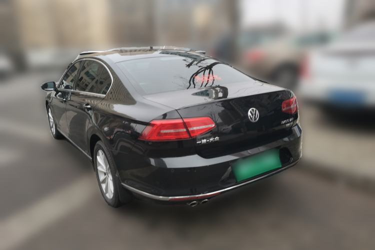 Used Volkswagen Magotan 2018 330TSI DSG Advanced Model