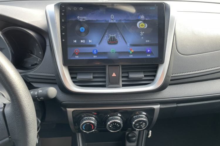 Used Toyota YARiS L Zhi Xian 2016 Revised 1.5E CVT Charming Edition