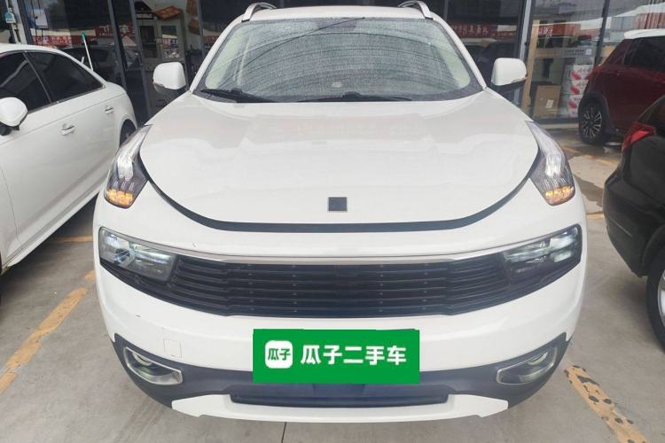 Used Lynk & Co 01 2018 2.0T Two-Wheel-Drive + Version
