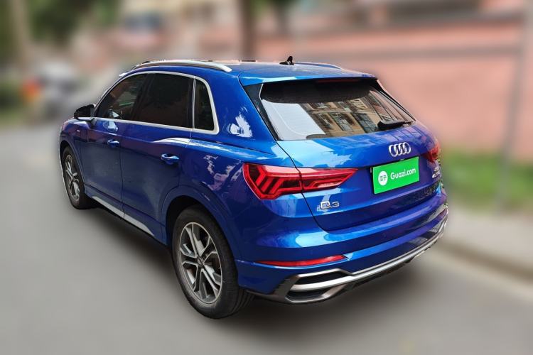 Used Audi Q3 2020 40 TFSI Fashion Dynamic Model
