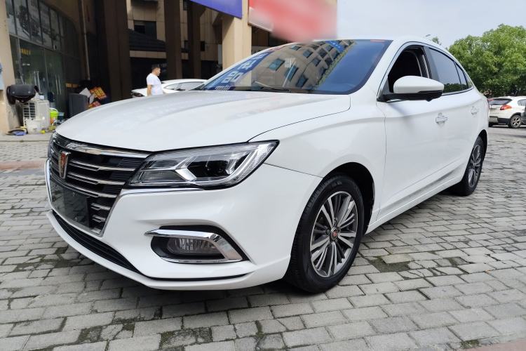 Used Roewe i5 2019 1.5L Automatic 4G Connected Langhao Edition
