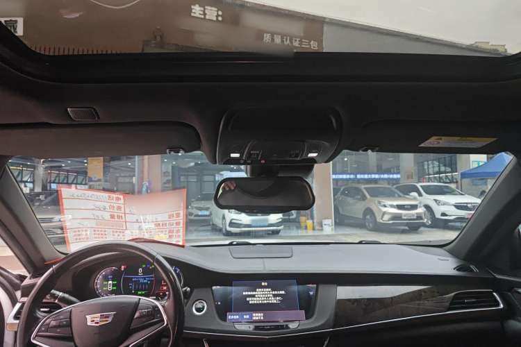 Used Cadillac CT6 2017 28T Luxury Model
