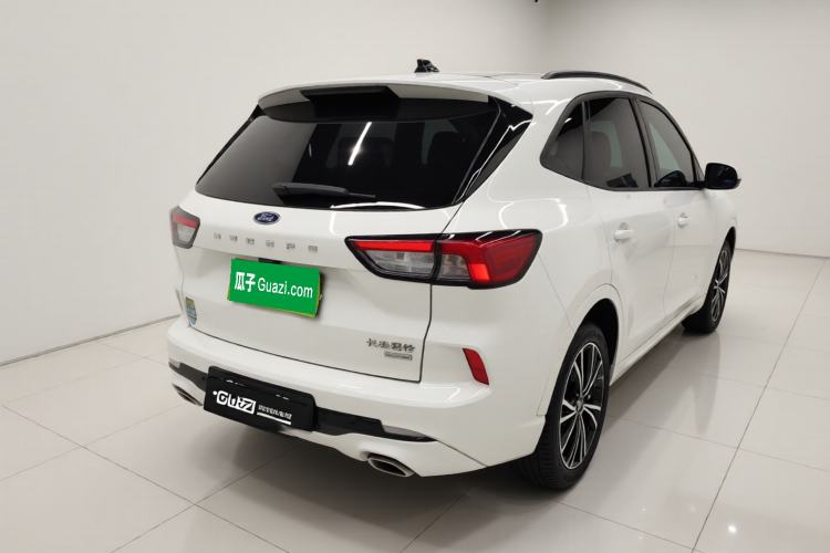 Used Ford Escape 2020 EcoBoost 245 Four-Wheel Drive ST-LINE Deluxe Edition