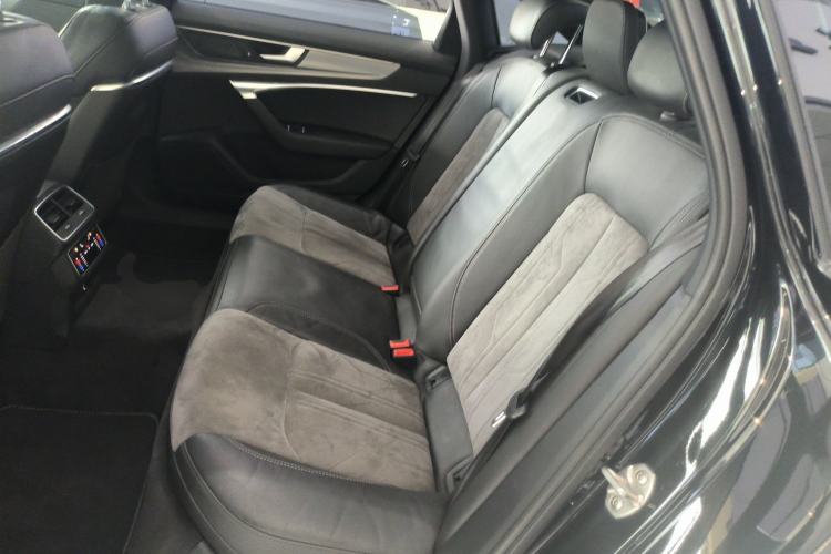 Used Audi A6L 2019 45 TFSI Prestige Dynamic Edition
