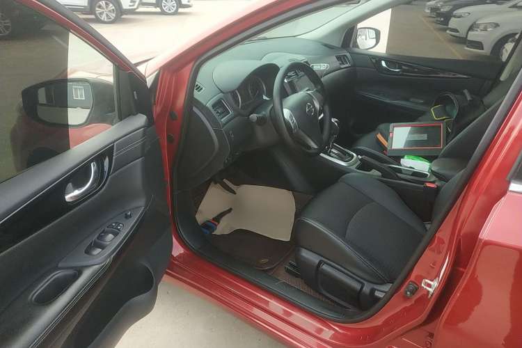 Used Nissan Tiida 2020 1.6L CVT Smart Drive Edition
