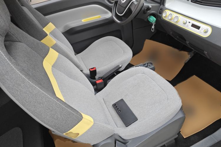 Used Wuling Hongguang MINIEV 2021 Macaron Premium Model – Lithium Iron Phosphate
