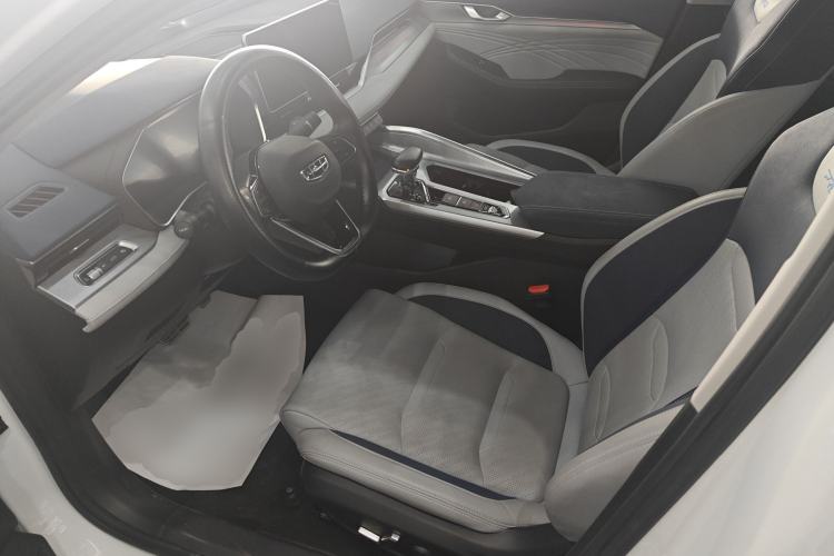 Used Geely Auto Preface 2023 2.0TD Prestige Version