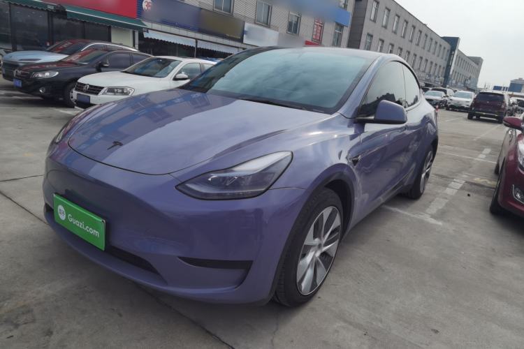 Used Tesla Model Y 2022 Rear-Wheel-Drive Version