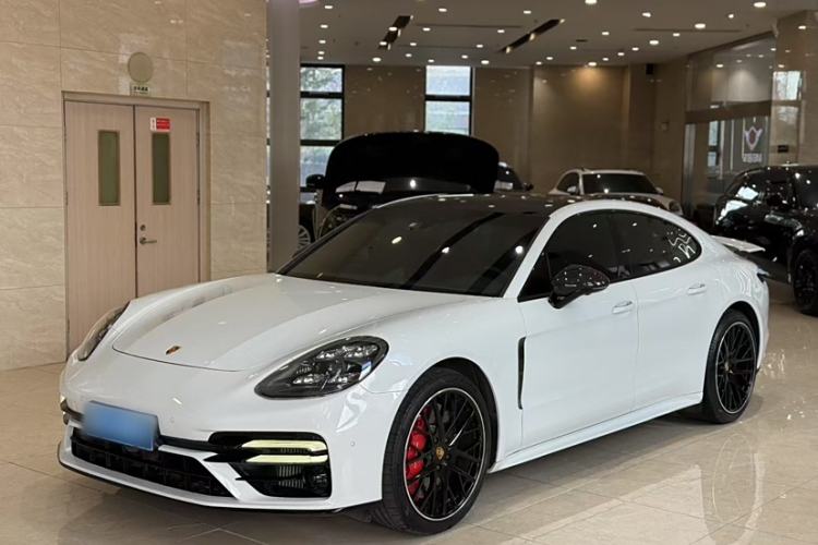 Used Porsche Panamera 2021 Panamera 2.9T
