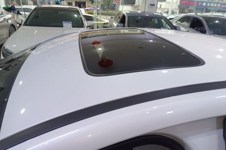 Used BYD Destroyer 05 2022 DM-i 55KM Prestige Model
