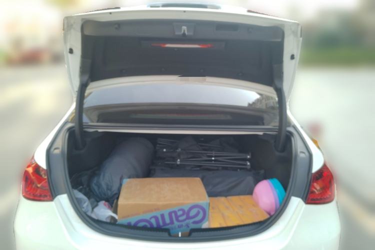 Used Mercedes-Benz C-Class 2023 C 260 L Sport Edition