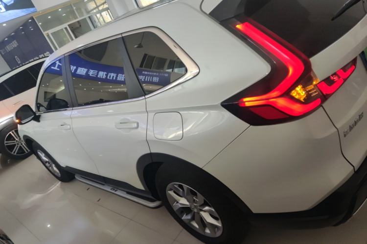 Used Honda CR-V 2023 240TURBO Two-Wheel Drive FENGSHANG Edition 5 Seats
