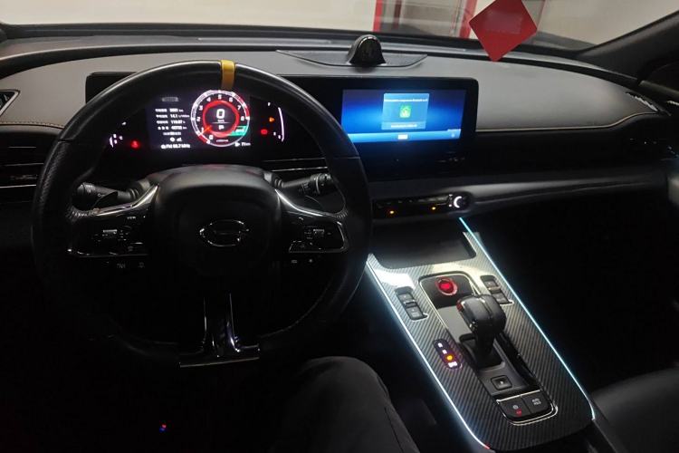 Used GAC Trumpchi EMPOW 2021 270T DCT J15 Version
