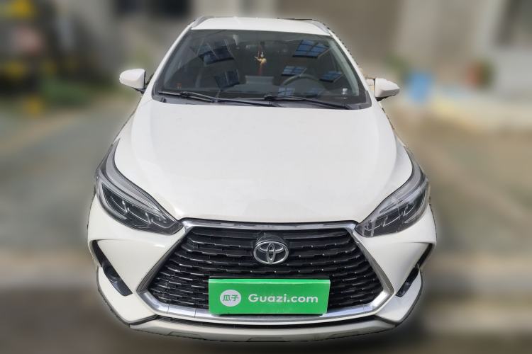 Used Toyota YARiS L 2021 X-Trail 1.5L CVT Leading Edition
