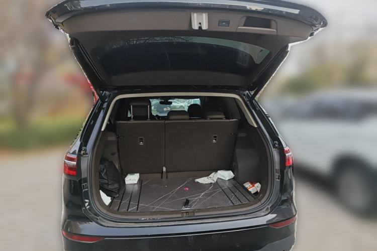 Used Volkswagen Viloran 2023 Revised Version 380TSI Luxury Edition