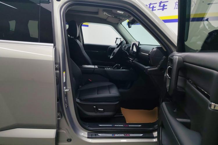 Used Haval  2023 2.0T All-Wheel-Drive Chaoye Plus
